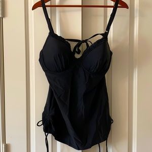 Women’s Tankini with Underwire